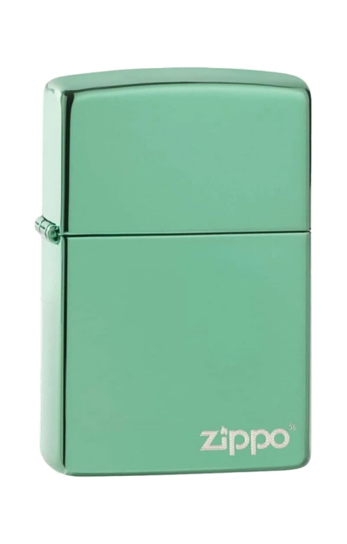 Zippo 防風火機 – 冰綠變色龍 (ZPO-28129ZL)