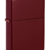 Zippo 防風火機 – 深色酒紅 (ZPO-46021)