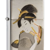 Zippo 日版火機 – 浮世繪風仕女 (ZPO-ZBT-5-26A)