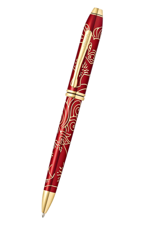 Cross 12 生肖 系列 – 2019豬年紀念版原子筆 (AT0042-55)