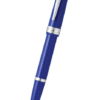 Cross Bailey Light 系列 – Light系列藍色銀夾走珠筆 (AT0745-4)