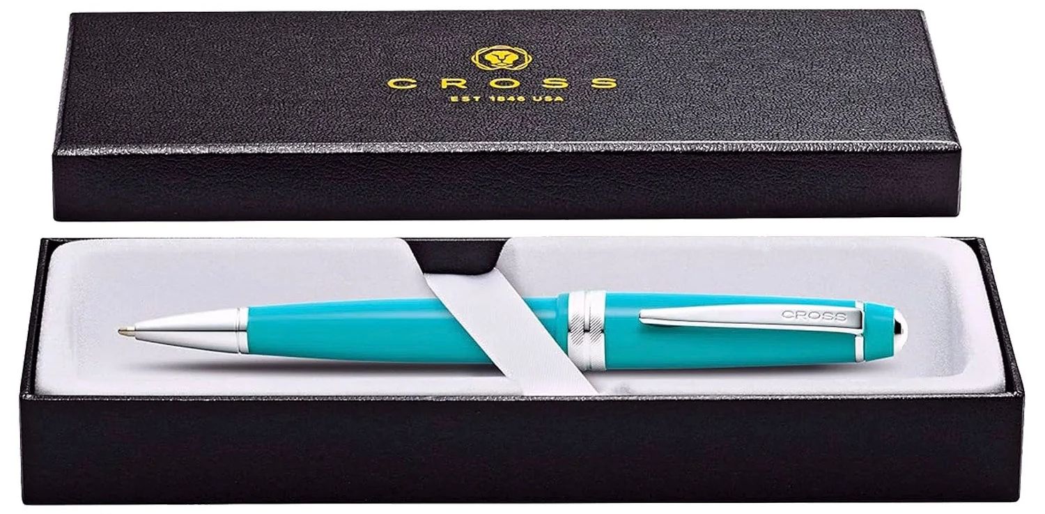 bailey light green ballt teal chrome trim bp 6
