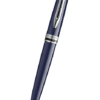 Waterman Expert 系列 – 深藍銀夾原子筆 (2214209)