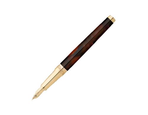 line d atbwn gold trim fp 5