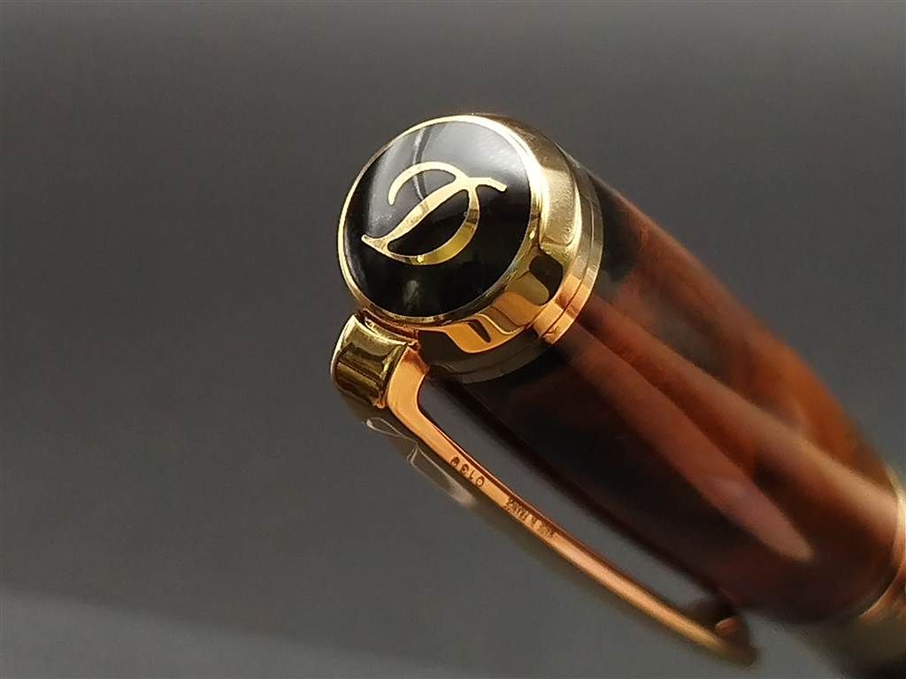line d atbwn gold trim fp 8