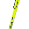 Lamy Safari 系列 – 2026年特別版墨水筆-瑩光黃 (LMY-SF-NEOYLW26-F)