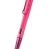 Lamy Safari 系列 – 2026年特別版墨水筆-瑩光粉紅 (LMY-SF-NEOPNK26-F)