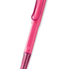 Lamy Safari 系列 – 2026年特別版走珠筆-瑩光粉紅 (LMY-SF-NEOPNK26-RB)