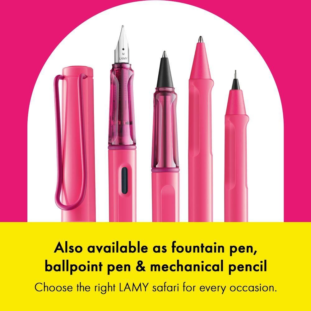 safari pink rb 5