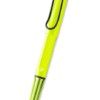 Lamy Safari 系列 – 2026年特別版走珠筆-瑩光黃 (LMY-SF-NEOYLW26-RB)
