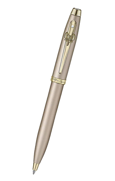 Sheaffer 100 系列 – 犀飛利100系列Emily in Paris 香檳金特別版原子筆 (E2937751)