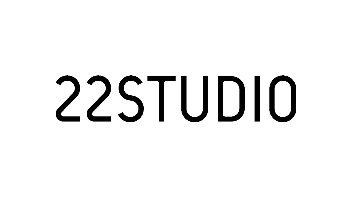 22Studio 品牌標誌