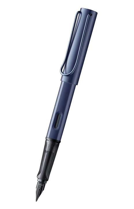 Lamy AL-star 系列 – Lx尊貴版午夜藍墨水筆 (1232300)
