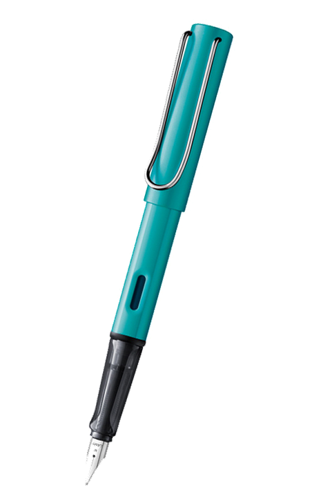 LAMY AL-star 系列 - 碧壐綠 墨水筆 (4034720)
