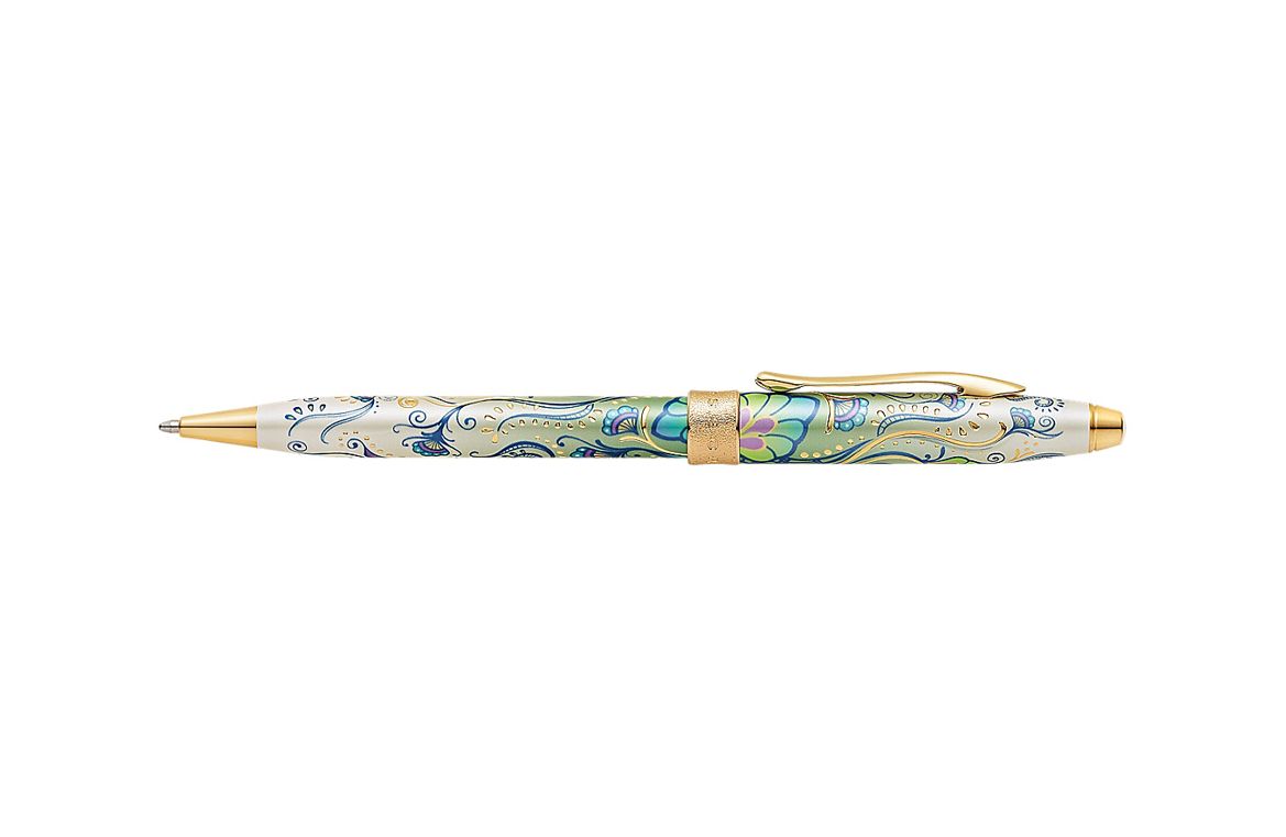 botanica green chrome trim bp 5