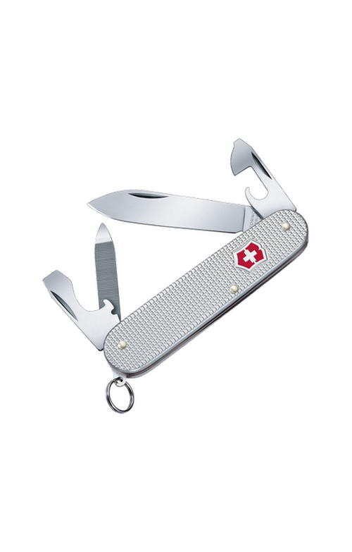 Victorinox 瑞士刀-Cadet Alox 84mm (0.2601.26)