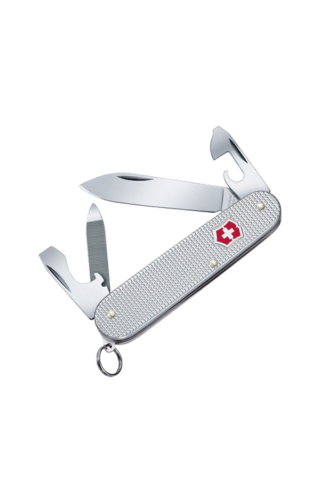 Victorinox 瑞士刀-Cadet Alox 84mm (0.2601.26)