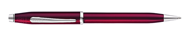 century ii purple plm chrome trim bp 2