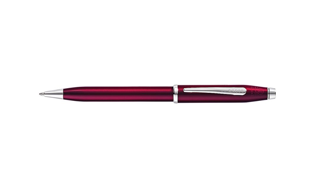 century ii purple plm chrome trim bp 5
