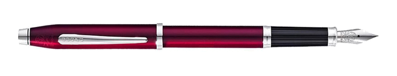 century ii purple plm chrome trim fp 2