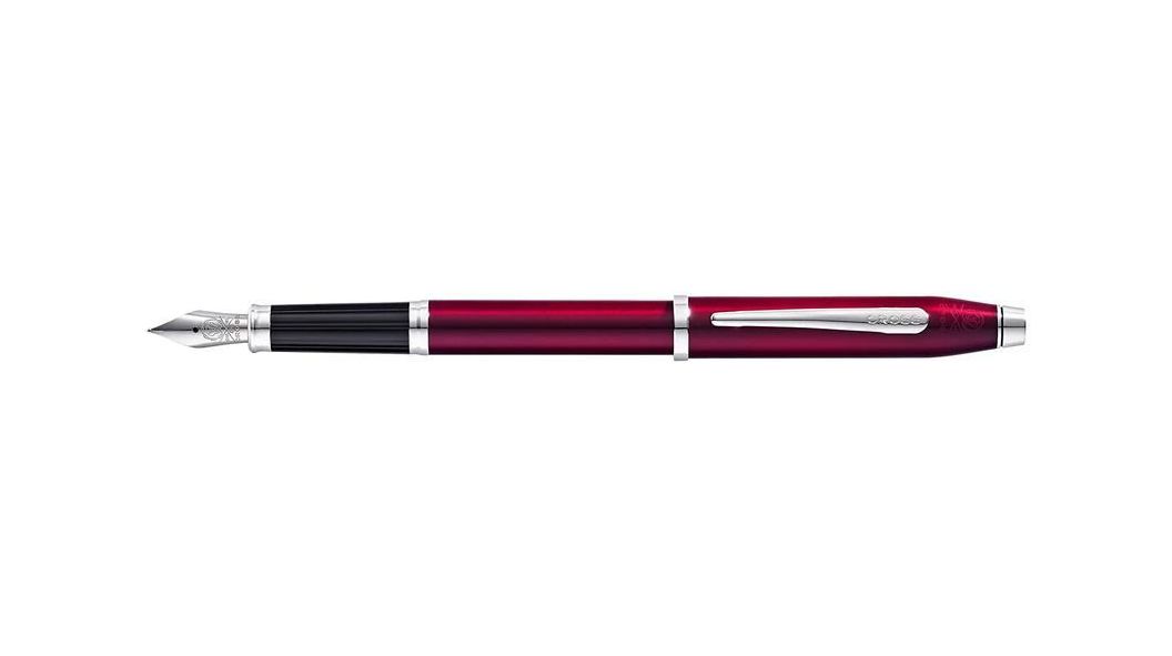 century ii purple plm chrome trim fp 5