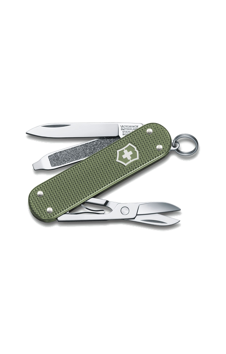 Victorinox 瑞士刀-Classic Alox 2017限量版 58mm (0.6221.L17)