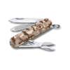 Victorinox 瑞士刀-Classic SD 58mm-沙漠迷彩 (0.6223.941)