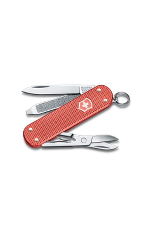 Victorinox Classic SD Alox 2025 年限量版小型袋裝刀 (0.6221.L25)