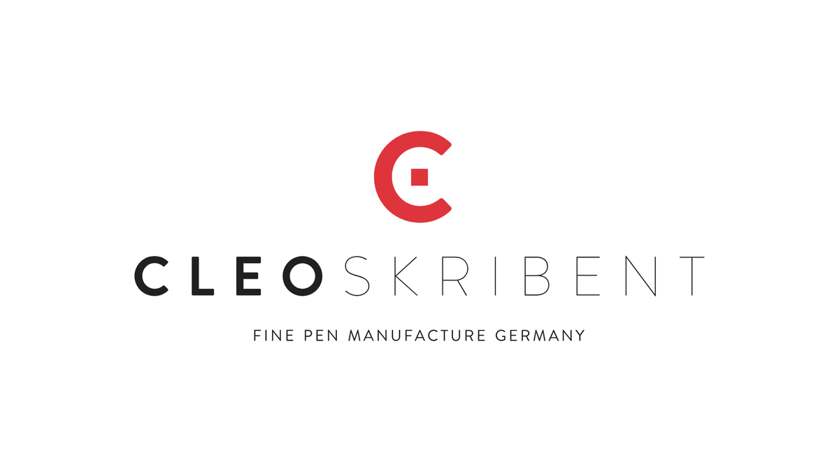 Cleo Skribent 品牌標誌