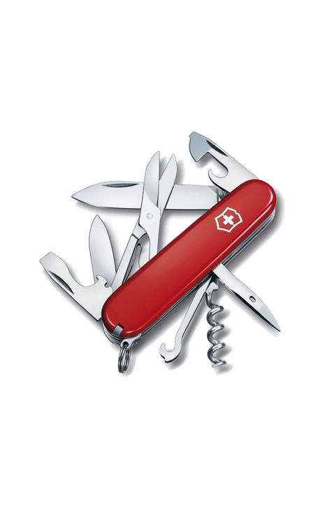 Victorinox 瑞士刀-Climber 91mm (1.3703)