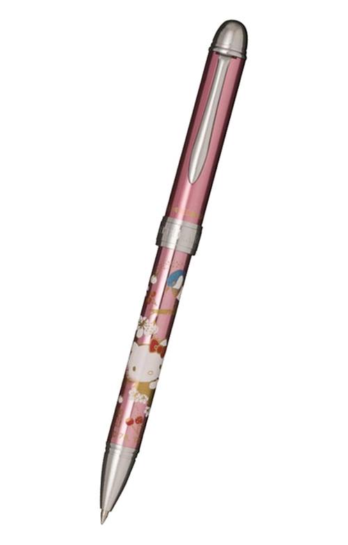 日本 Sailor 寫樂 Danity Sal 3 系列 – 多用途筆-Hello Kitty特別版 (粉紅色) (16-0343-231)