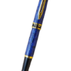 Waterman Expert 系列 – 藍色大理石紋金夾走珠筆 (WTM-EXP-MARBLU-GT-RB)