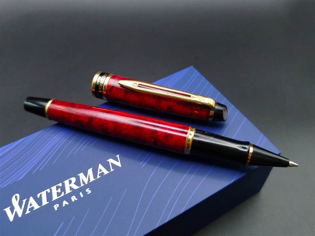 expert marred gold trim rb 5