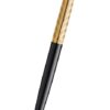 Waterman Hémisphère 系列 – Deluxe Opera Collection歌劇院之美黃金雕刻紋配黑杆原子筆 (2225137)