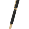 Sheaffer Intensity 系列 – 黑色暗紋金夾墨水筆 (E0924253)