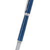 Sheaffer Intensity 系列 – 犀飛利 Intensity系列暗紋藍色銀夾墨水筆 (E0924353)