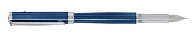 intensity blue chrome trim fp 2