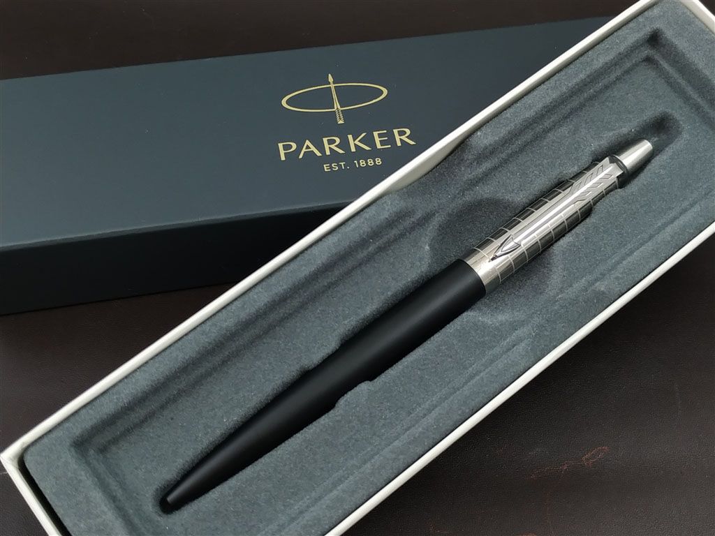 jotter premium black bp 8