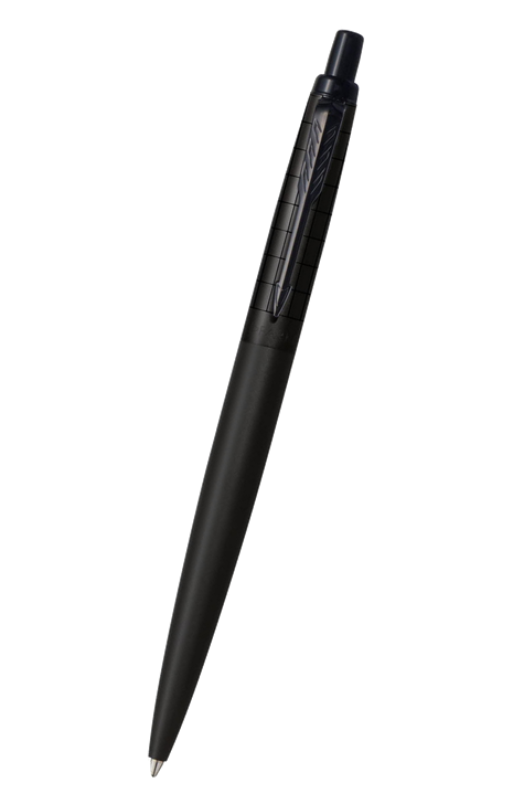 Parker Jotter XL 系列 – 豪華版格紋純黑原子筆 (2172179)