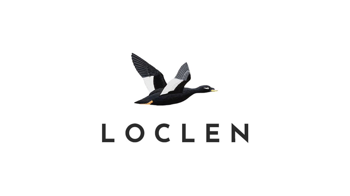 Loclen 品牌標誌