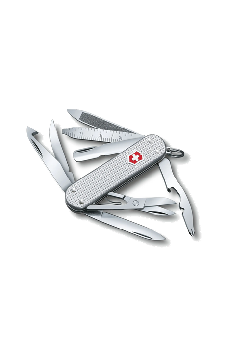 Victorinox 瑞士刀-Mini Champ Alox 58mm (0.6381.26)
