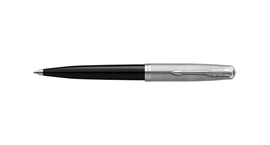 parker 51 black chrome trim bp 5
