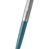 Parker 51 系列 - 青綠色銀夾原子筆 (2123508)