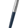 Parker 51 系列 - 午夜藍銀夾原子筆 (2123503)