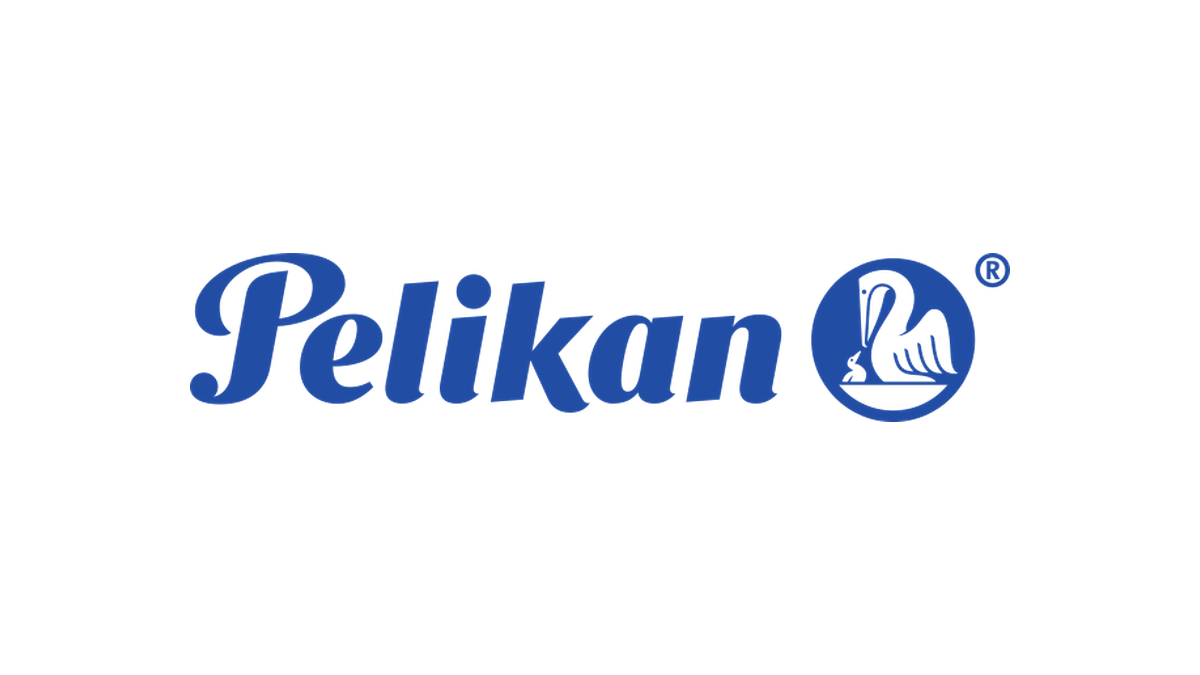 Pelikan 品牌標誌