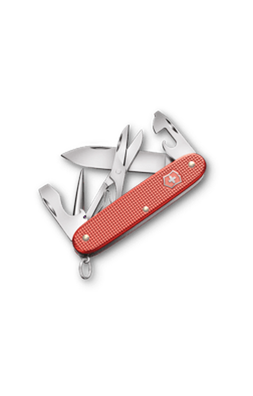 Victorinox Pioneer X Alox 2025 年限量版 Pioneer X 袋裝刀 (0.8231.L25)