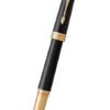 Parker Premier 系列 – 亮黑金夾走珠筆 (S0887630)