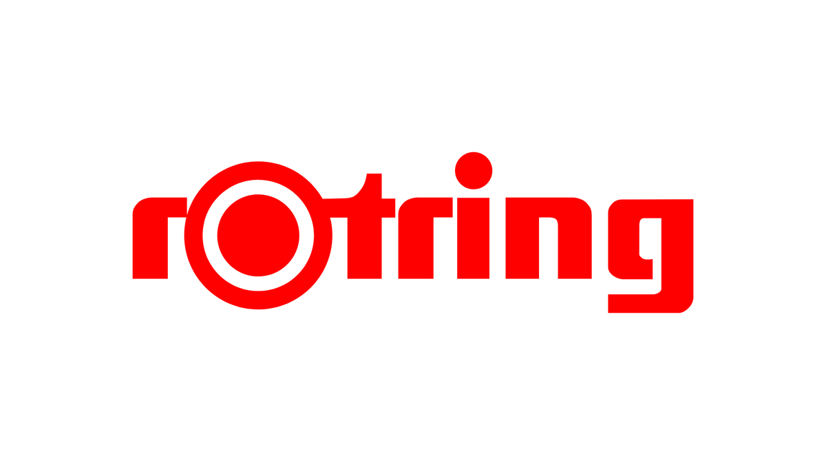 rOtring 品牌標誌