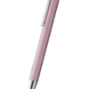 LAMY Scala 系列 - 特別版粉紅色銀夾原子筆 (4033265)