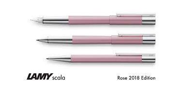scala sla special edition pink bp 5